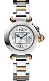 Cartier,Cartier - Pasha Miss Pasha 27mm - Watch Brands Direct