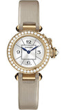 Cartier,Cartier - Pasha Miss Pasha 27mm - Watch Brands Direct