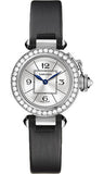 Cartier,Cartier - Pasha Miss Pasha 27mm - Watch Brands Direct