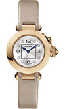 Cartier,Cartier - Pasha Miss Pasha 27mm - Watch Brands Direct