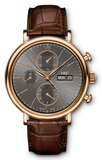 IWC,IWC - Portofino Chronograph - Watch Brands Direct