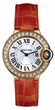 Cartier,Cartier - Ballon Bleu 28mm - Yellow Gold - Watch Brands Direct
