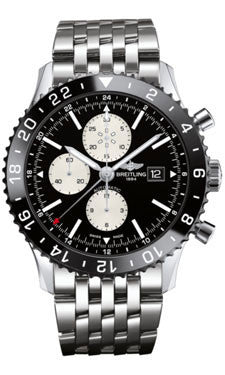 Breitling,Breitling - Chronoliner - Watch Brands Direct