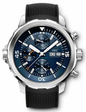 IWC,IWC - Aquatimer Chronograph - Stainless Steel - Watch Brands Direct