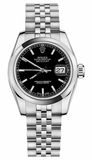 Rolex - Datejust Lady 26 - Steel Domed Bezel - Watch Brands Direct
 - 7