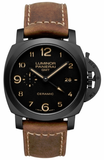 Panerai,Panerai - Luminor 1950 3 Days GMT Automatic - Watch Brands Direct
