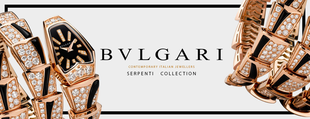 Bvlgari - Up To 40% off Retail